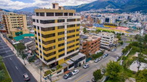 Stanford Suites Hotel, Quito